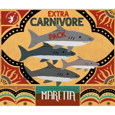 MARETTA - EXTRA CARNIVORE PACK di 