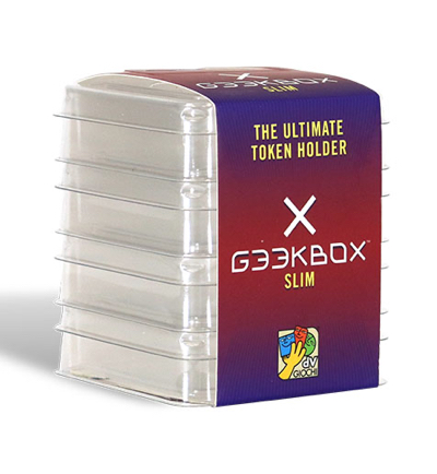 GEEKBOX- SLIM di 