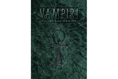  VAMPIRI LA MASQUERADE - 20° ANNIVERSARIO di 