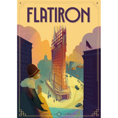 FLATIRON di 