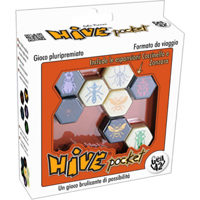 HIVE POCKET di 