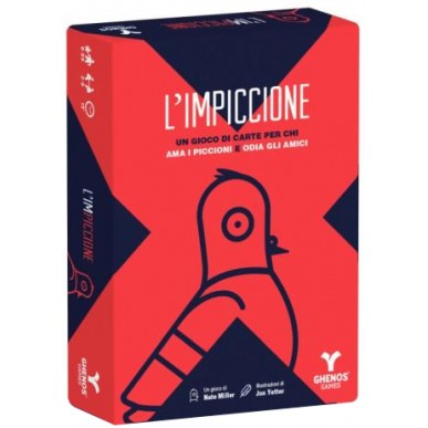 L'IMPICCIONE di 
