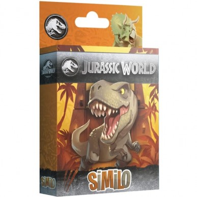 SIMILO - JURASSIC WORLD di 