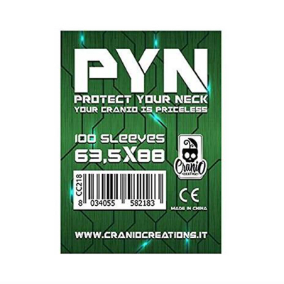 PYN PACK DA 100 - 63.5 X 88 di 