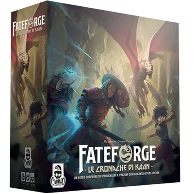 FATEFORGE - LE CRONACHE DI KAAN di 
