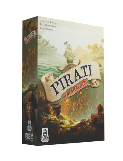 PIRATI DI MARACAIBO 