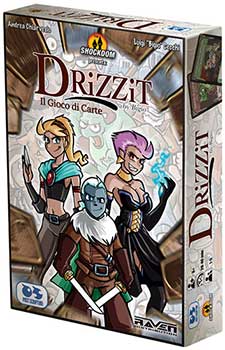 DRIZZIT - IL GIOCO DI CARTE di 
