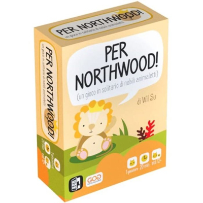 PER NORTHWOOD! di 