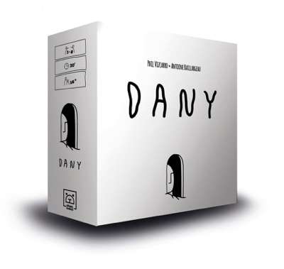 DANY - GIOCO DA TAVOLO di 