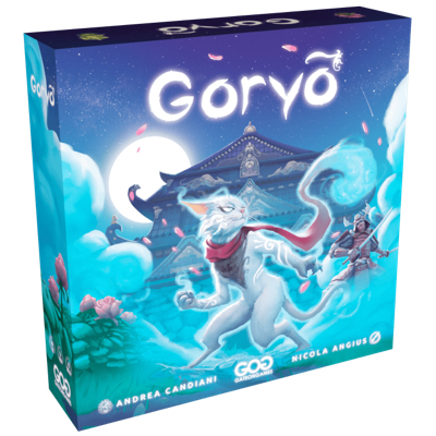 GORYO - NUOVA EDIZIONE di 