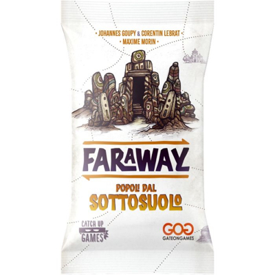 FARAWAY - POPOLI DAL SOTTOSUOLO di 
