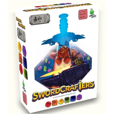 SWORDCRAFTERS di 