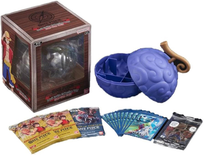 ONE PIECE TCG - DEVIL FRUIT COLLECTION VOL.1  di 