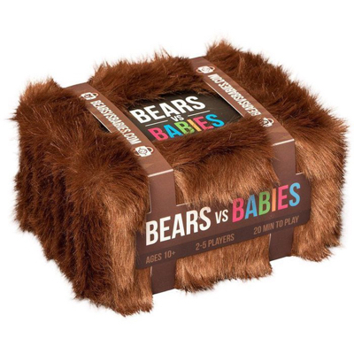BEAR VS BABIES di 
