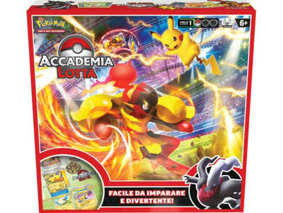 POKEMON - ACCADEMIA LOTTA 2024 ITA di 