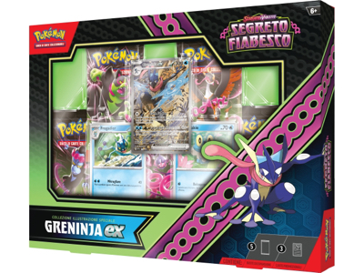 POKEMON - SV6.5 EX BOX di 