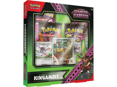 POKEMON - SV 6.5 EX BOX di 