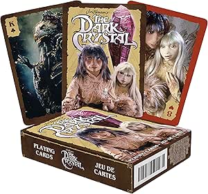 THE DARK CRYSTAL PLAYING CARDS di 