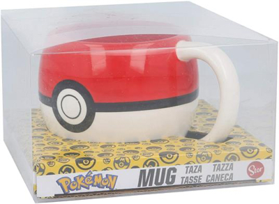 TAZZA POKEMON - POKèBALL di 