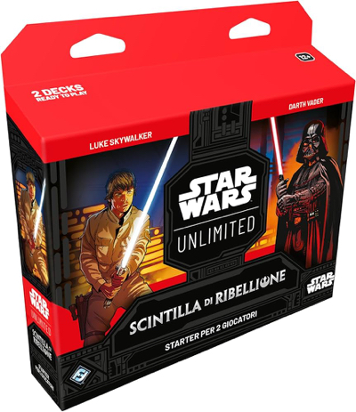 SWU - STARTER SET ITA di 