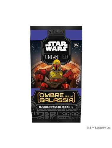 SWU - OMBRE SULLA GALASSIA - BOOSTER IT di 