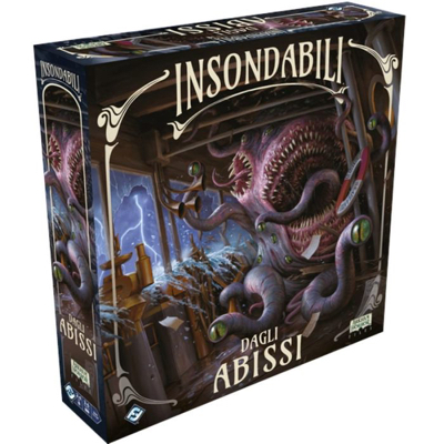 INSONDABILI - DAGLI ABISSI di 