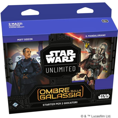 SWU - OMBRE SULLA GALASSIA - STARTER SET ITA di 