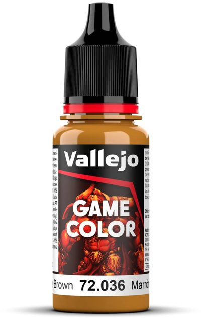 GAME COLOR 72036 BRONZE FLESHTONE di 