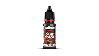 GAME COLOR 73203 UMBER WASH di 