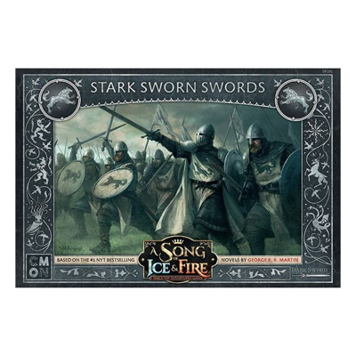 STARK SWORN SWORDS - A SONG OF ICE & FIRE di 