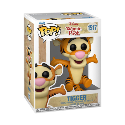 FUNKO POP! - DISNEY: TIGGER di 