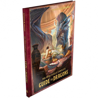 D&D COMPLETE GUIDE TO DRAGONS - ENG di 