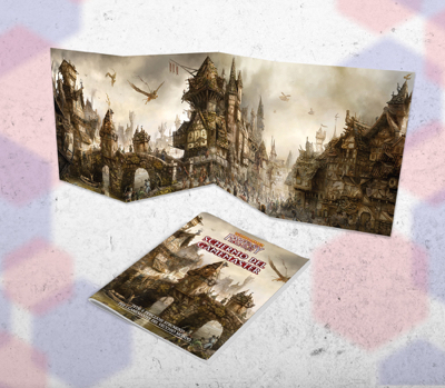 WARHAMMER FANTASY RPG - SCHERMO DEL GAME MASTER di 
