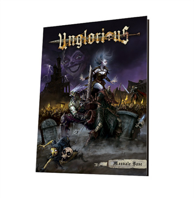 UNGLORIOUS - MANUALE BASE di 