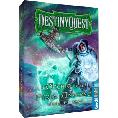 DESTINYQUEST - L'OCCHIO DELLA FURIA D'INVERNO di 