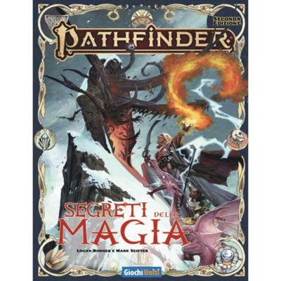 PATHFINDER 2E - SEGRETI DELLA MAGIA di 