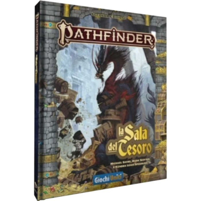 PATHFINDER 2E - LA SALA DEL TESORO  di 