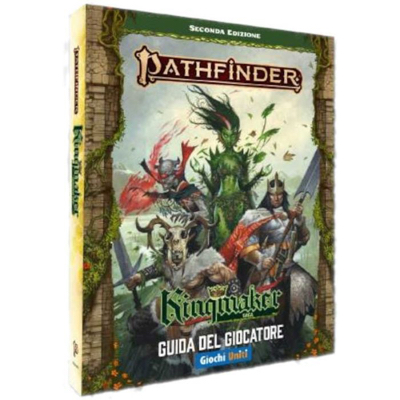 PATHFINDER 2E - KINGMAKER - GUIDA DEL GIOCATORE di 