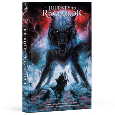 JOURNEY TO RAGNAROK  di 