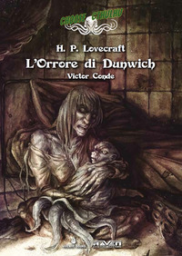 ORRORE DI DUNWICH. CHOOSE CTHULHU. LIBRO GAME (L'). VOL. 5 di LOVECRAFT HOWARD P.; CONDE V. (CUR.)