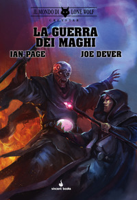 OBERON IL MAGO. LA GUERRA DEI MAGHI. SERIE GREYSTAR. VOL. 4 di DEVER JOE; PAGE IAN; CORRADINI M. (CUR.)