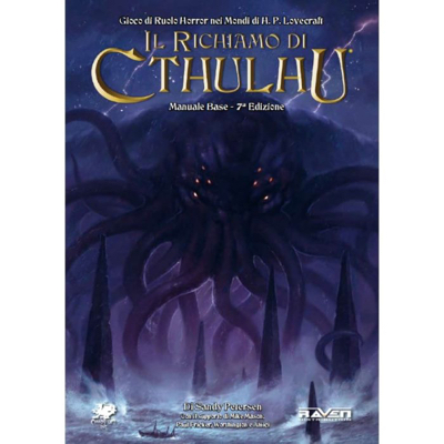 RICHIAMO DI CTHULHU(IL) di LOVECRAFT HOWARD P.