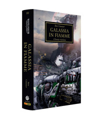 WARHAMMER 40.000 - THE HORUS HERESY - VOL.3: GALASSIA IN FIAMME di 
