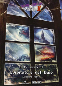 CHOOSE CTHULHU II VOL.4 - L'ABITATORE DEL BUIO di 