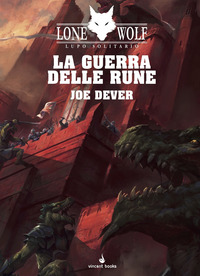 LUPO SOLITARIO VOL.24 - LA GUERRA DELLE RUNE 