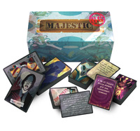 MAJESTIC 66 - EDIZIONE ITALIANA di 