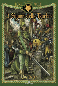 LUPO SOLITARIO - VOL 1 (LIMITED EDITION QUARANTENNALE) di 