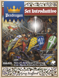 PENDRAGON EDIZIONE ITALIANA - SET INTRODUTTIVO NUOVA EDIZIONE di 