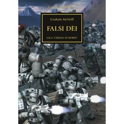 WARHAMMER 40.000 - FALSI DEI - SOFTCOVER di 