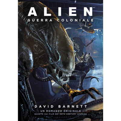 ALIEN - GUERRA COLONIALE di 